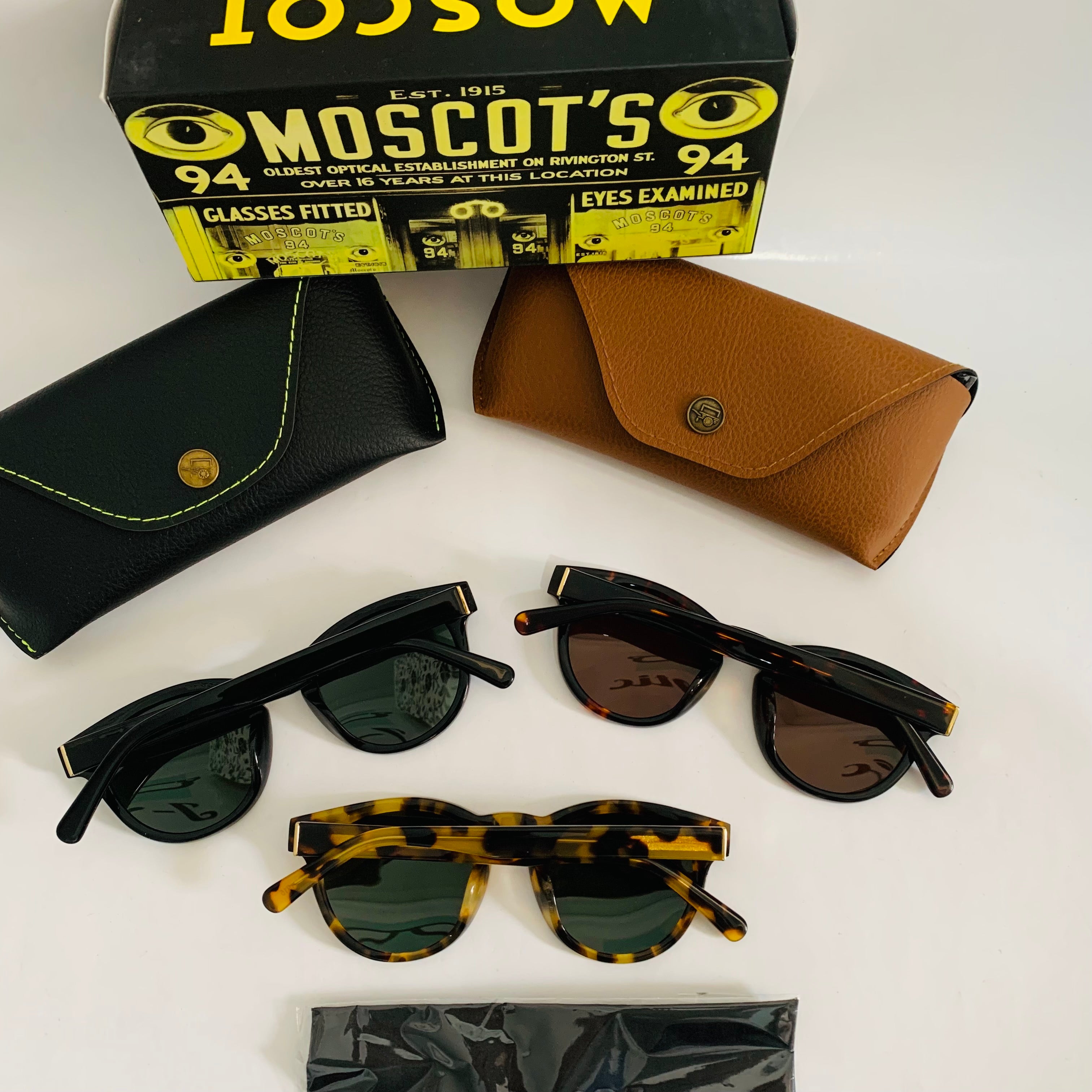 Moscot BAYONNE S