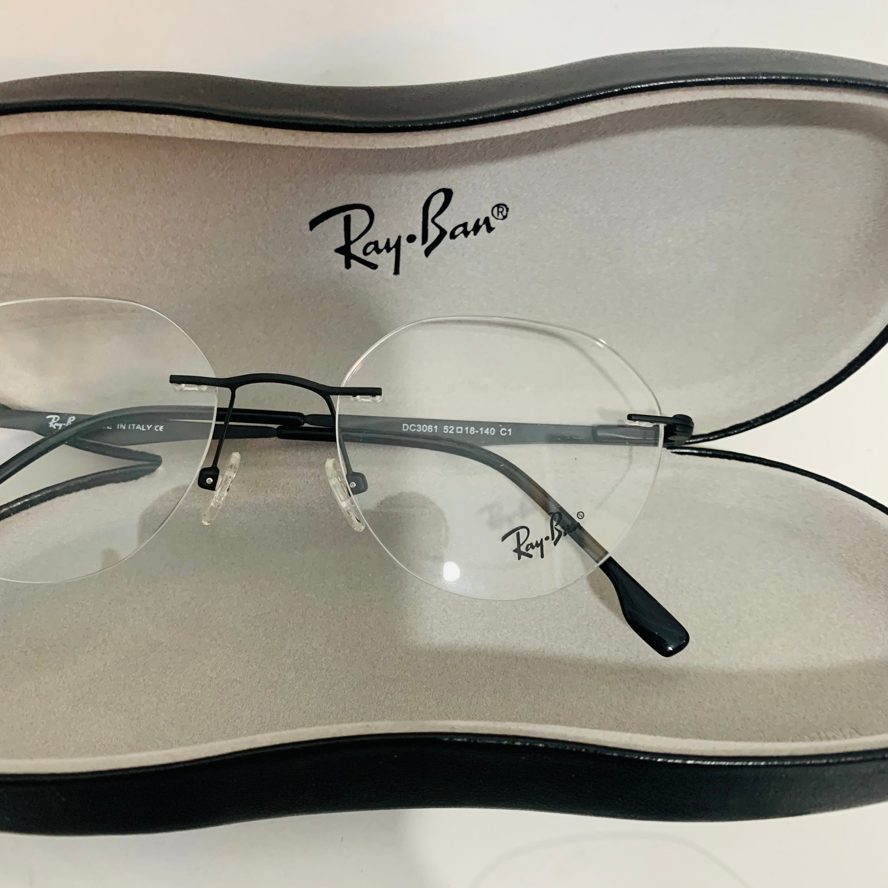 Ray-Ban DC3061 prc clips 2en1