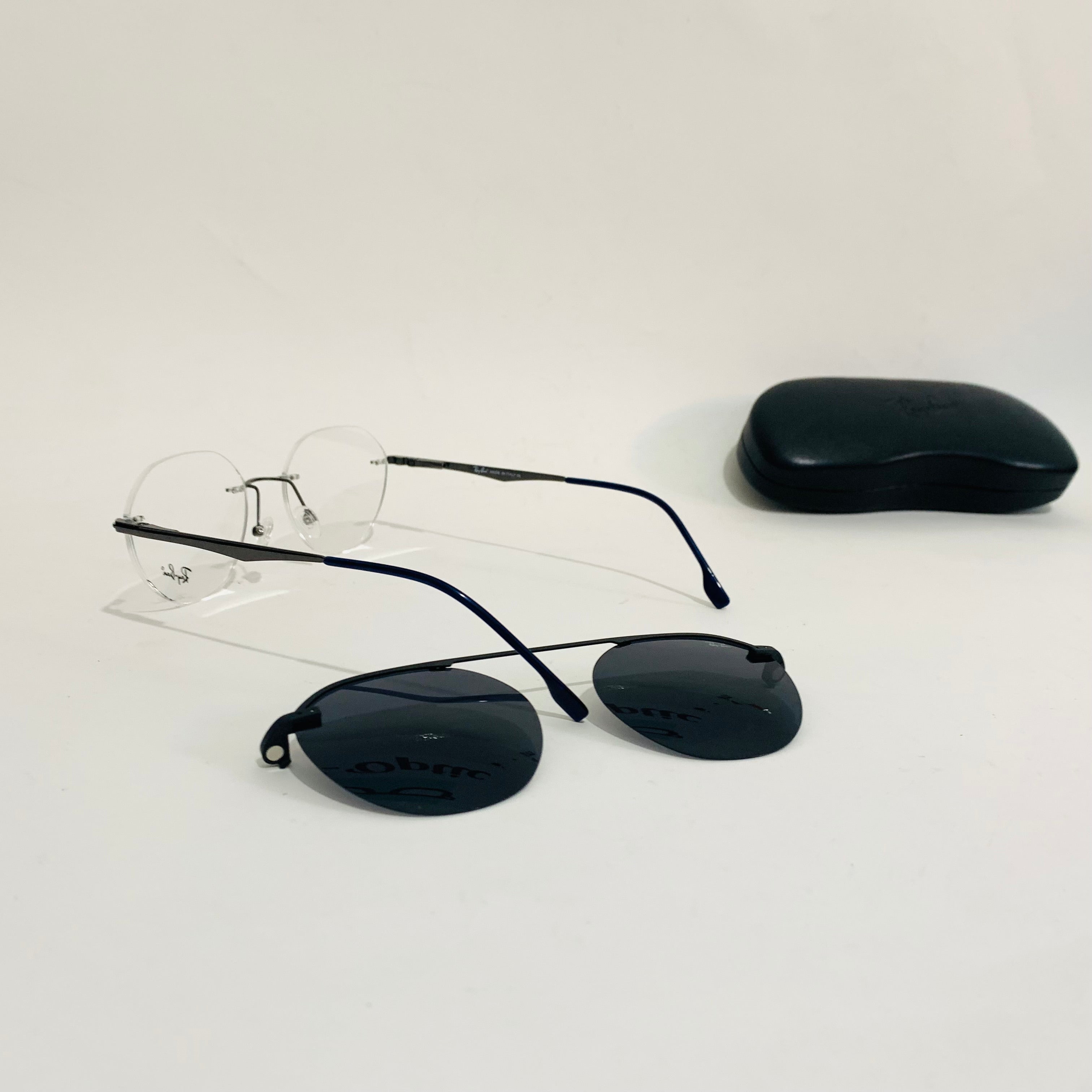 Ray-Ban DC3061 prc clips 2en1