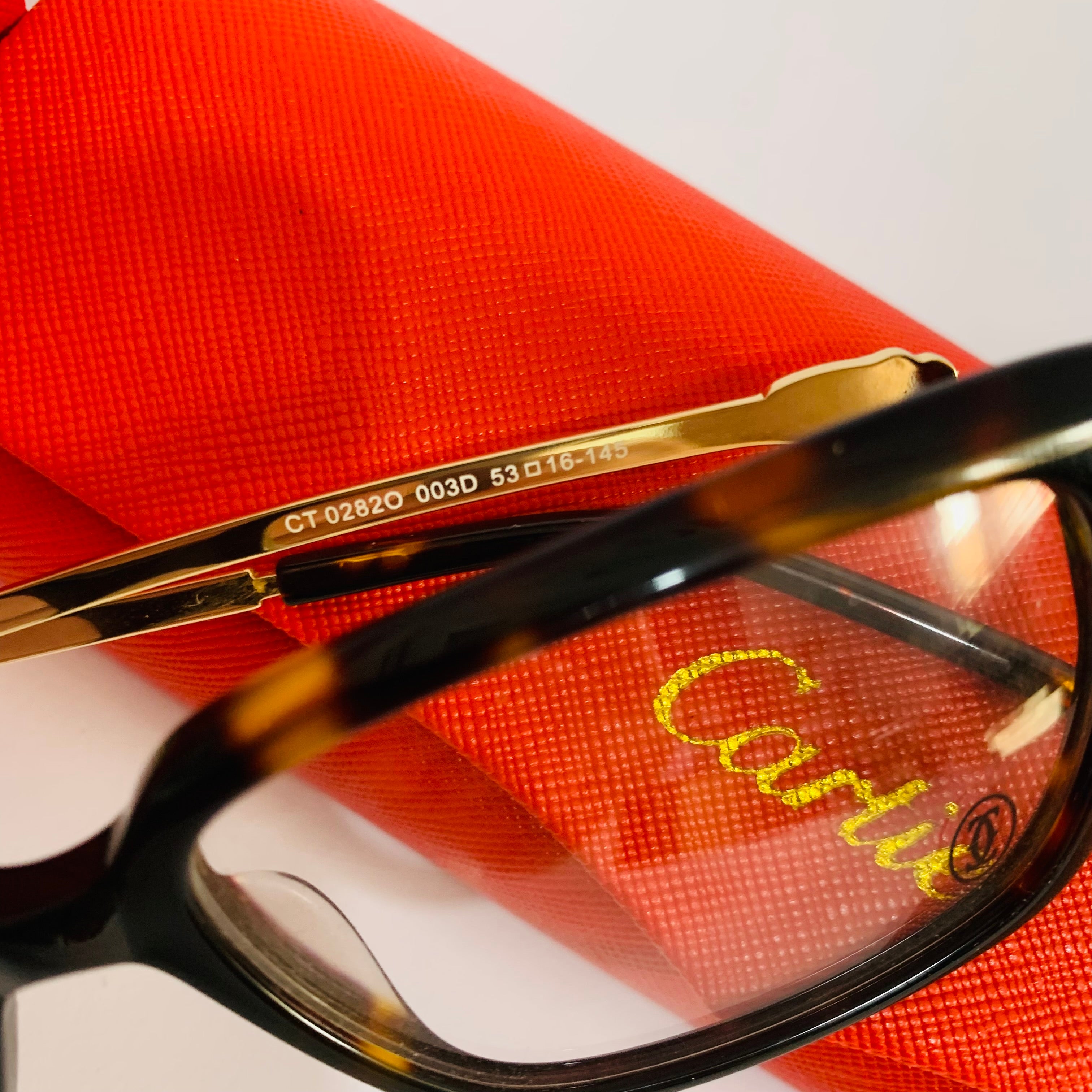 Cartier CT0282O fm