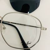 Ray-Ban RY1035 clips 2en1