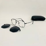 Ray-Ban RY1035 clips 2en1