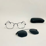 Ray-Ban RY1035 clips 2en1