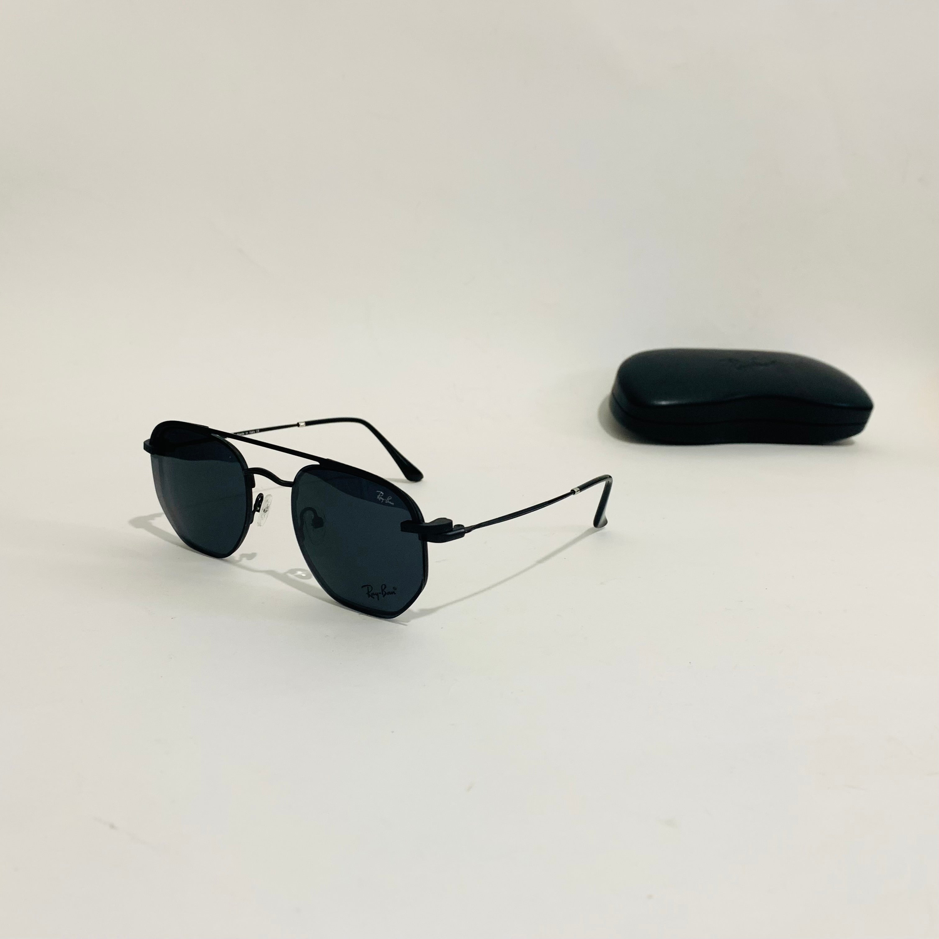 Ray-Ban RY1035 clips 2en1