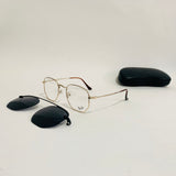 Ray-Ban RY1035 clips 2en1