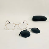 Ray-Ban RY1035 clips 2en1