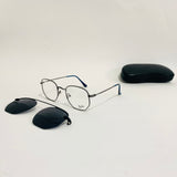 Ray-Ban RY1035 clips 2en1