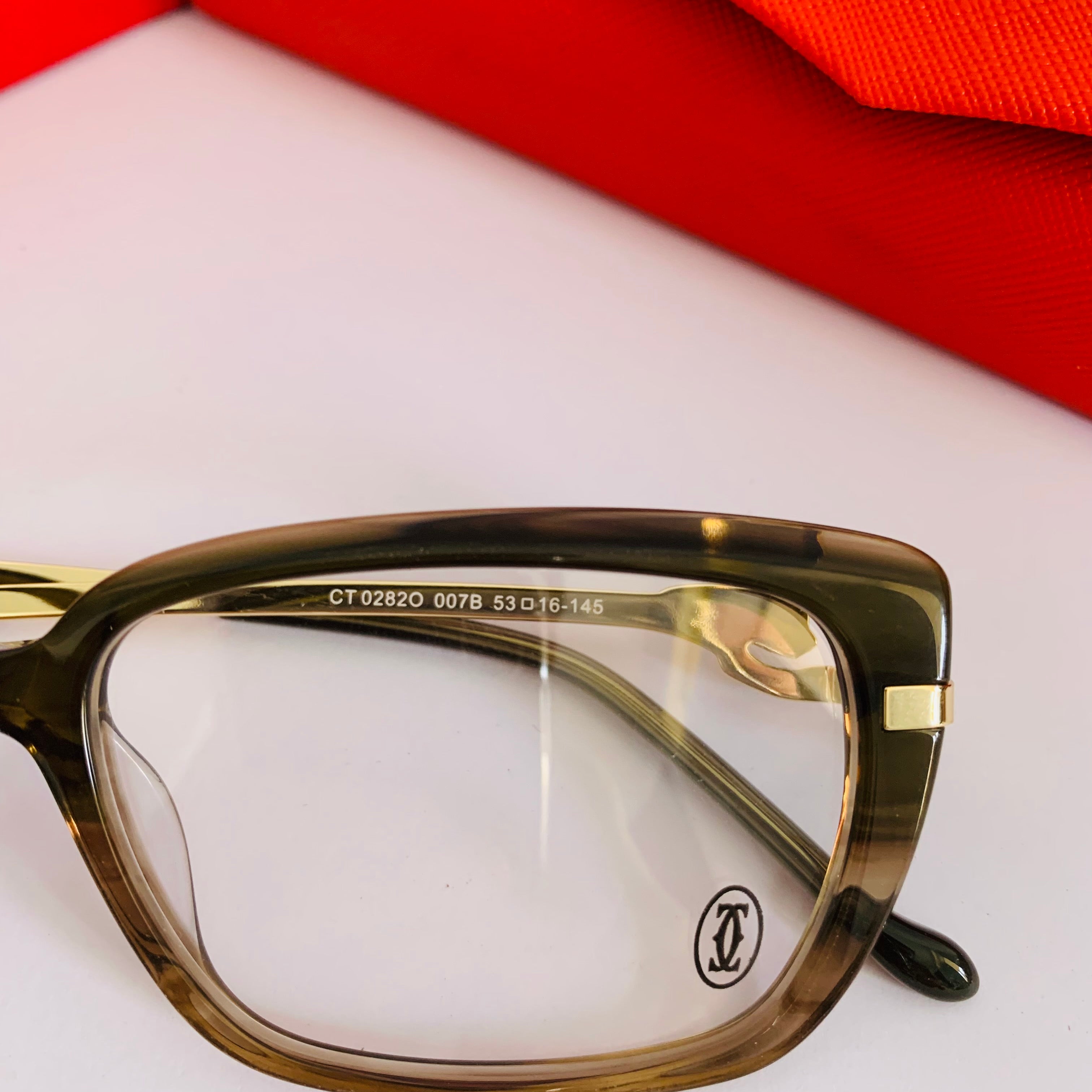Cartier CT0282O fm