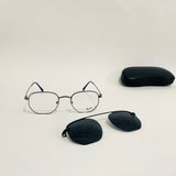 Ray-Ban RY1035 clips 2en1