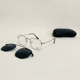 Ray-Ban RY1035 clips 2en1