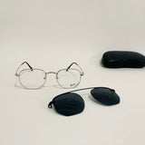 Ray-Ban RY1035 clips 2en1