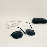 Ray-Ban RY1035 clips 2en1