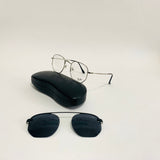 Ray-Ban RY1035 clips 2en1