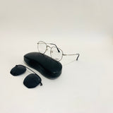 Ray-Ban RY1035 clips 2en1