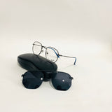 Ray-Ban RY1035 clips 2en1