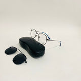 Ray-Ban RY1035 clips 2en1