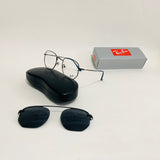 Ray-Ban RY1035 clips 2en1