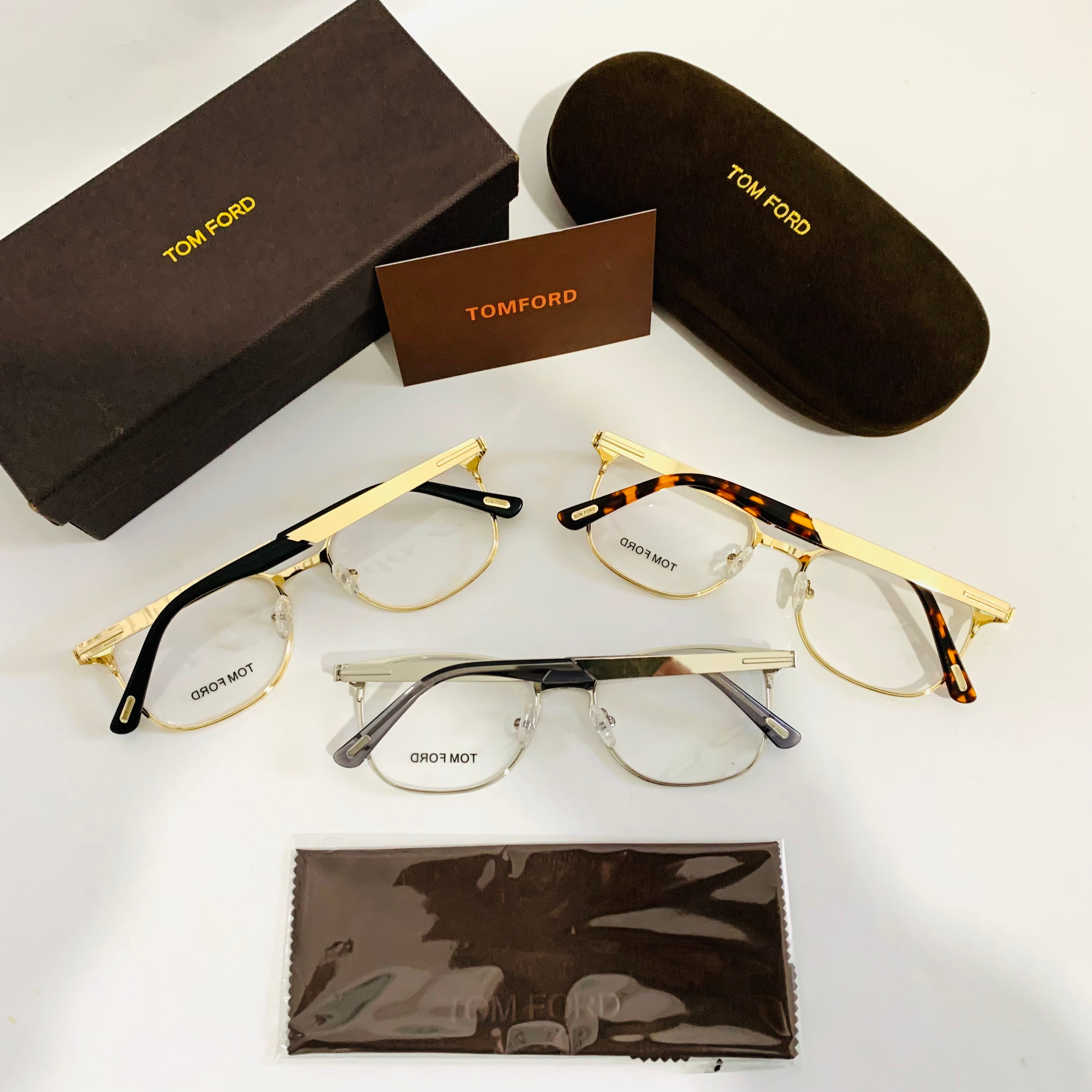 Tom Ford FT5732 métal
