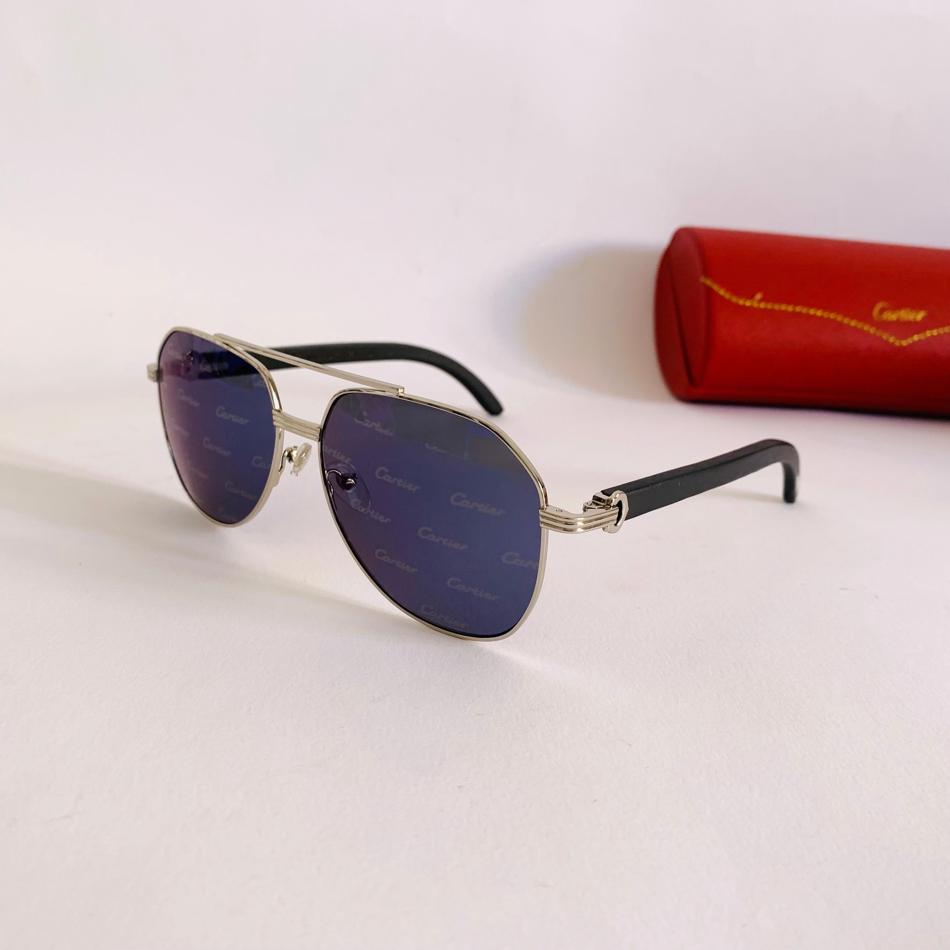 Cartier CT0272S Av Bois