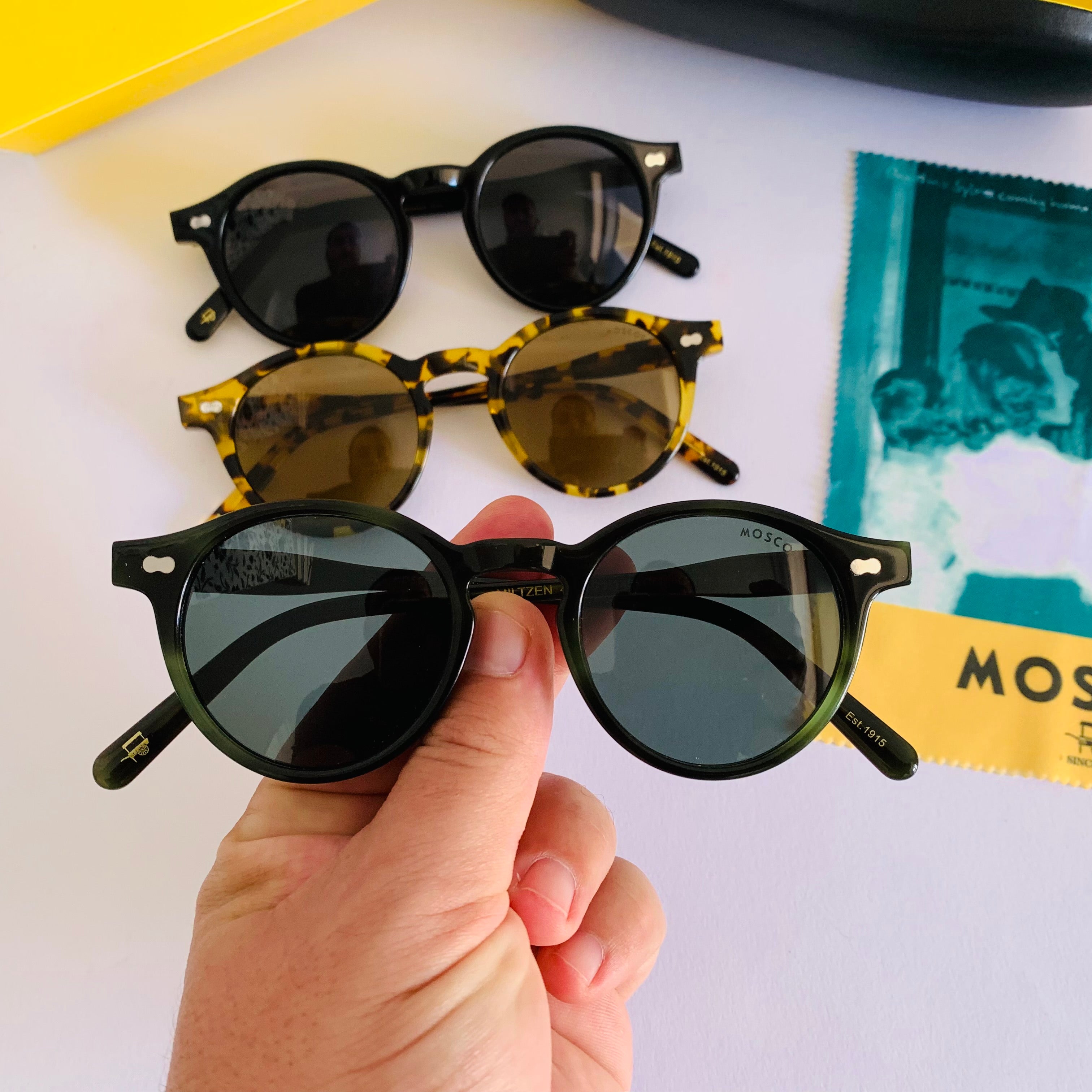 Moscot MILTZEN S