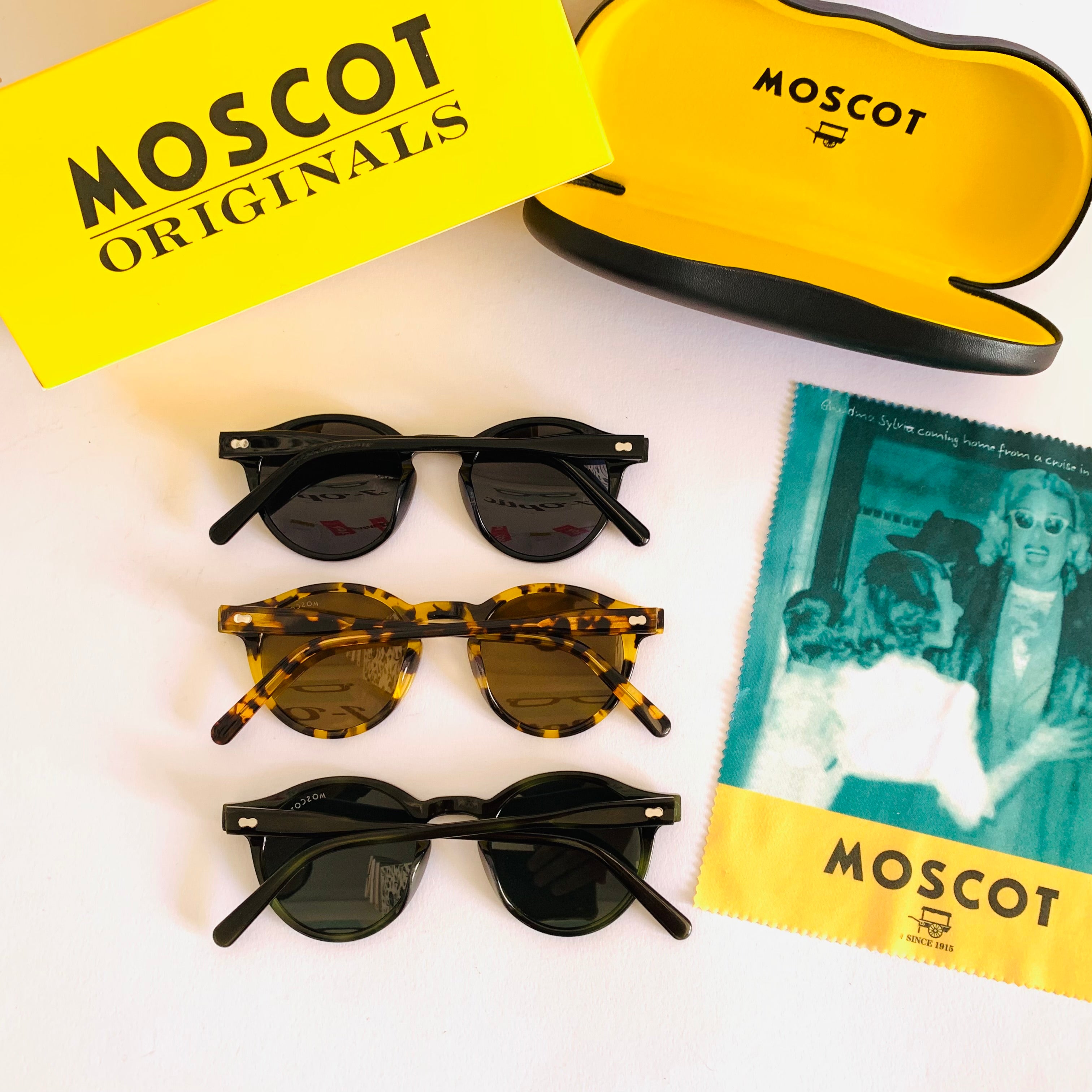 Moscot MILTZEN S