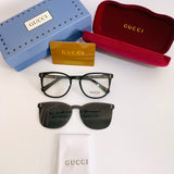 Gucci G5111 clips 2in1