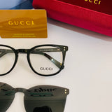 Gucci G5111 clips 2in1