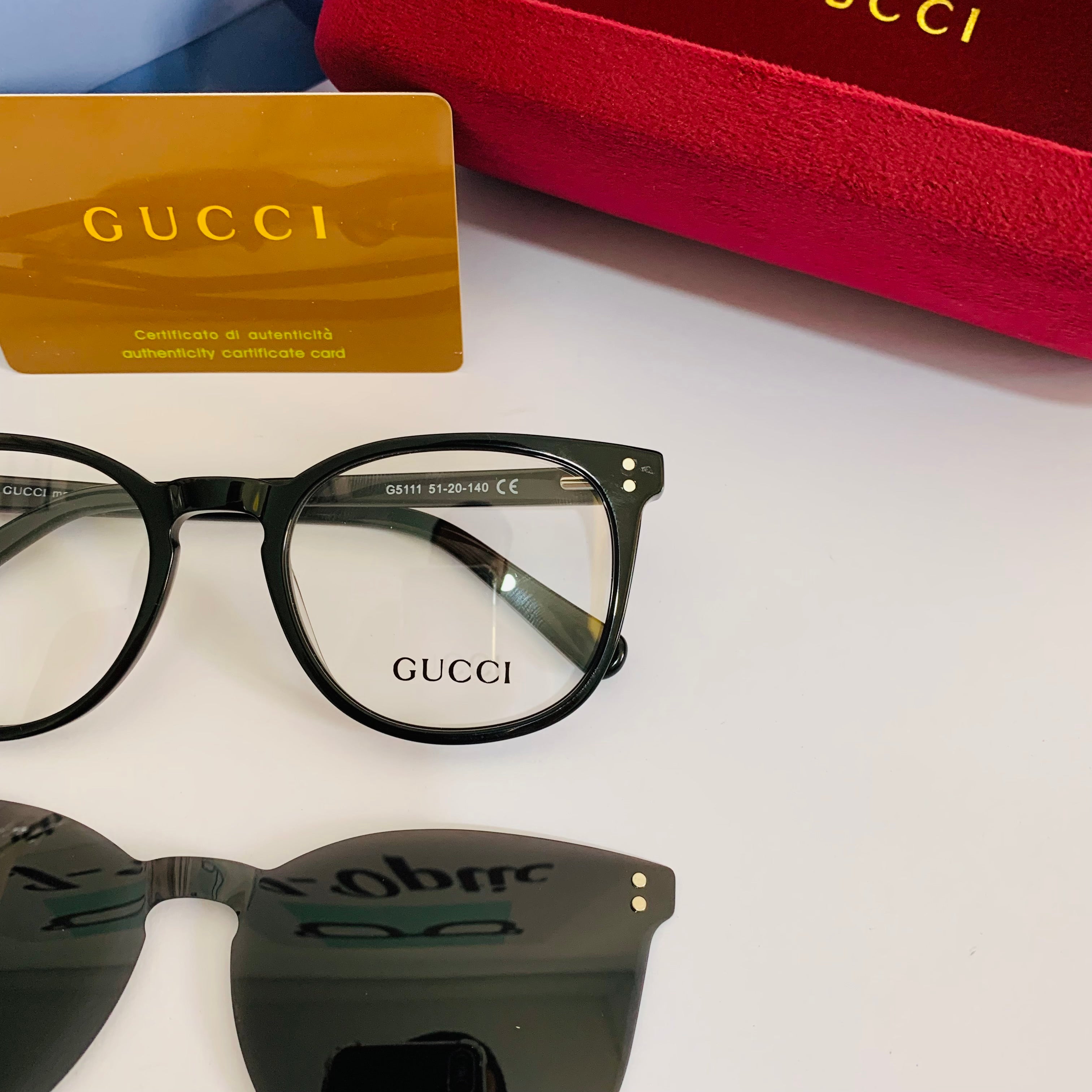 Clips Gucci G5111 2 en 1