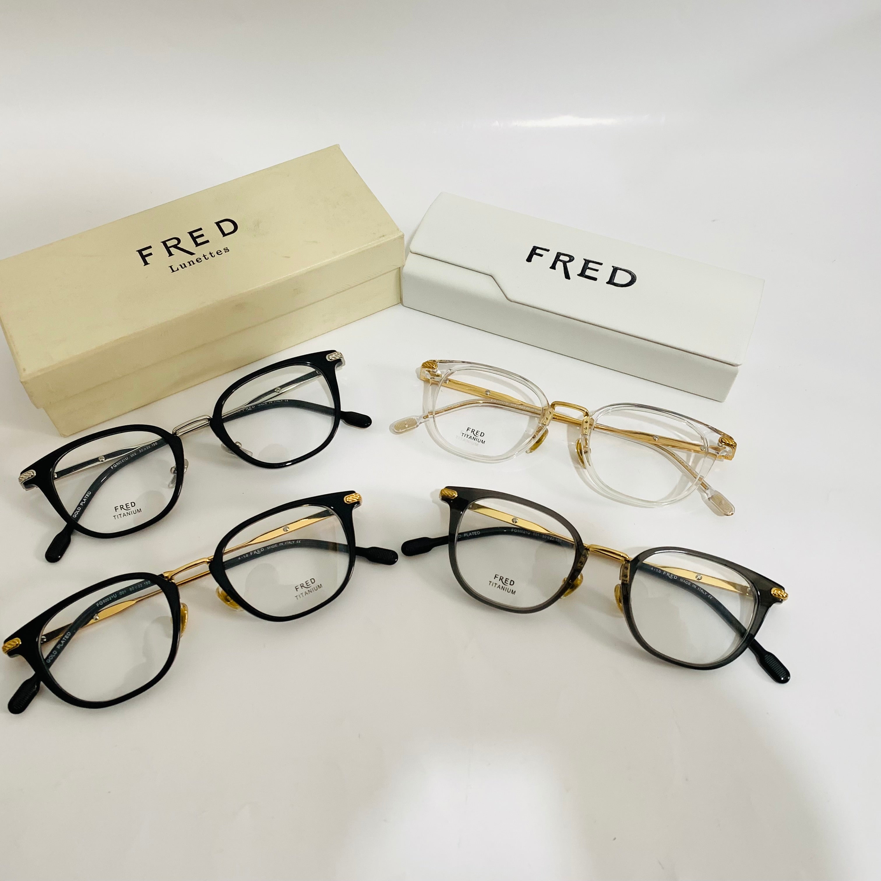Option Fred FG50021U
