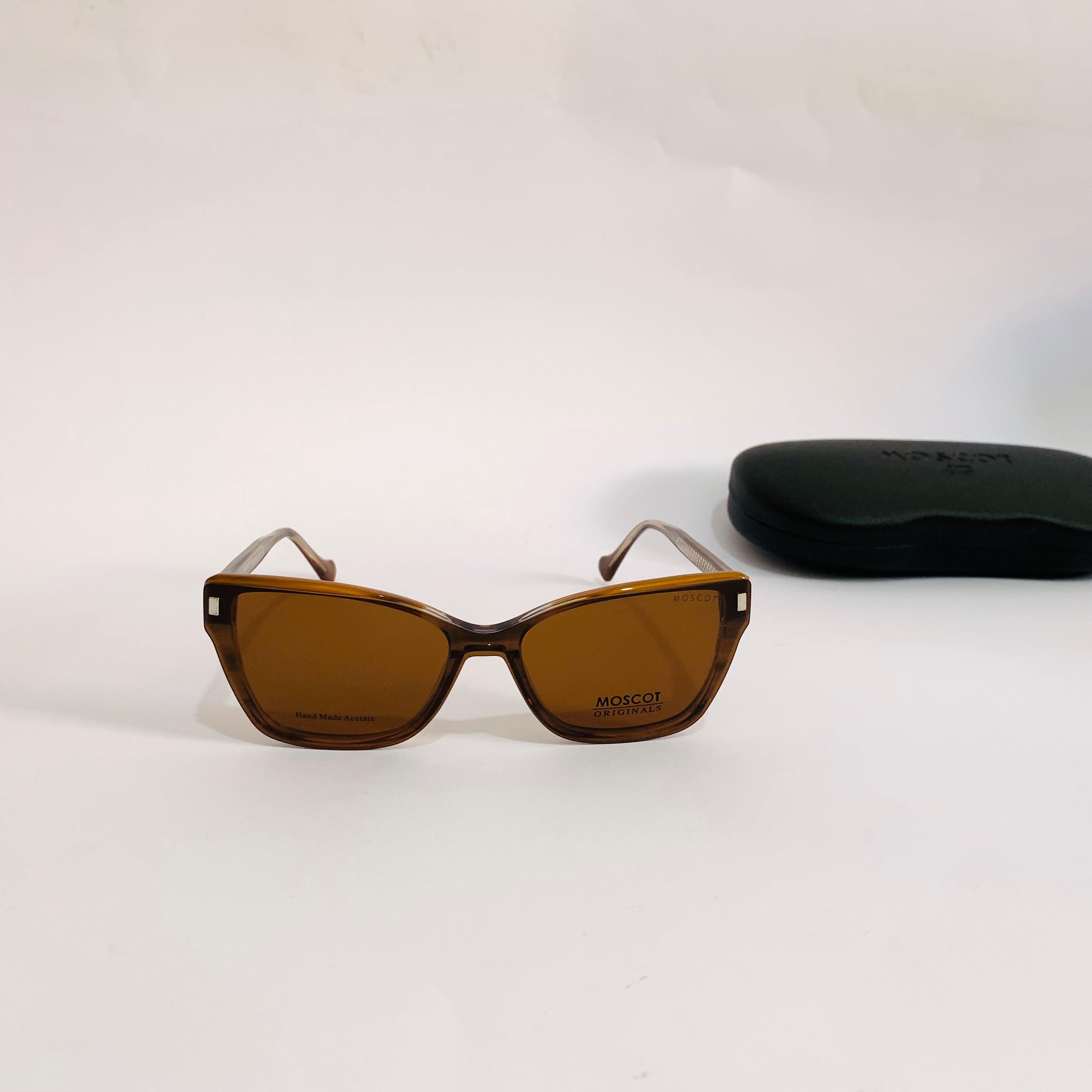 MOSCOT 9627 clips 2in1