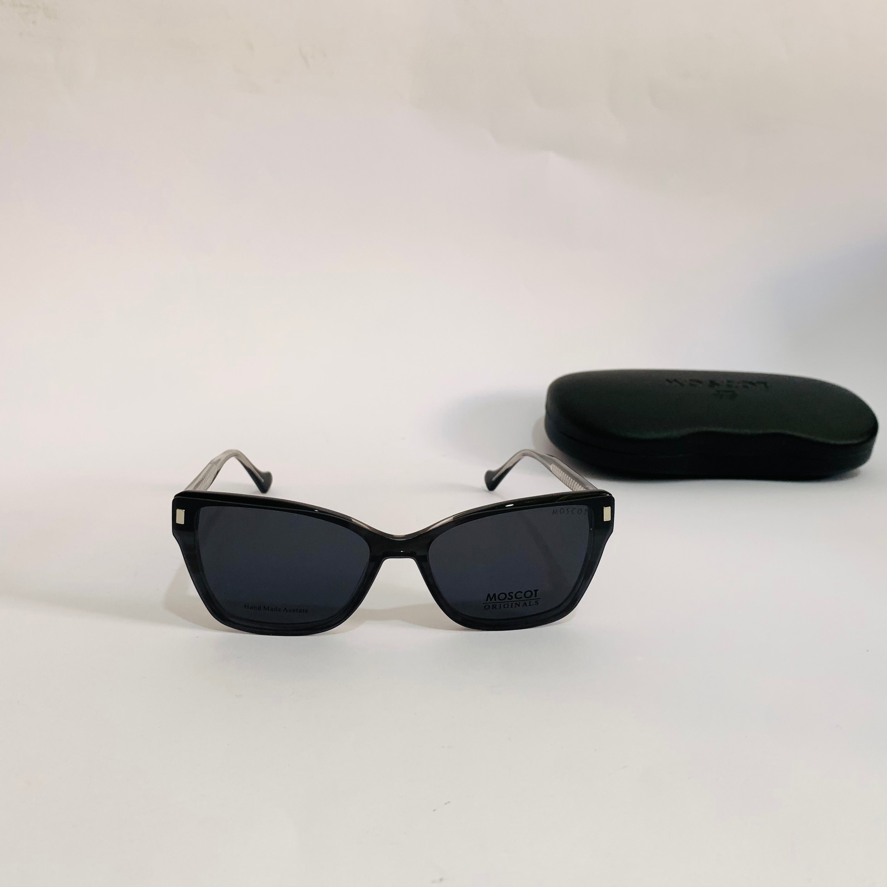 MOSCOT 9627 clips 2in1