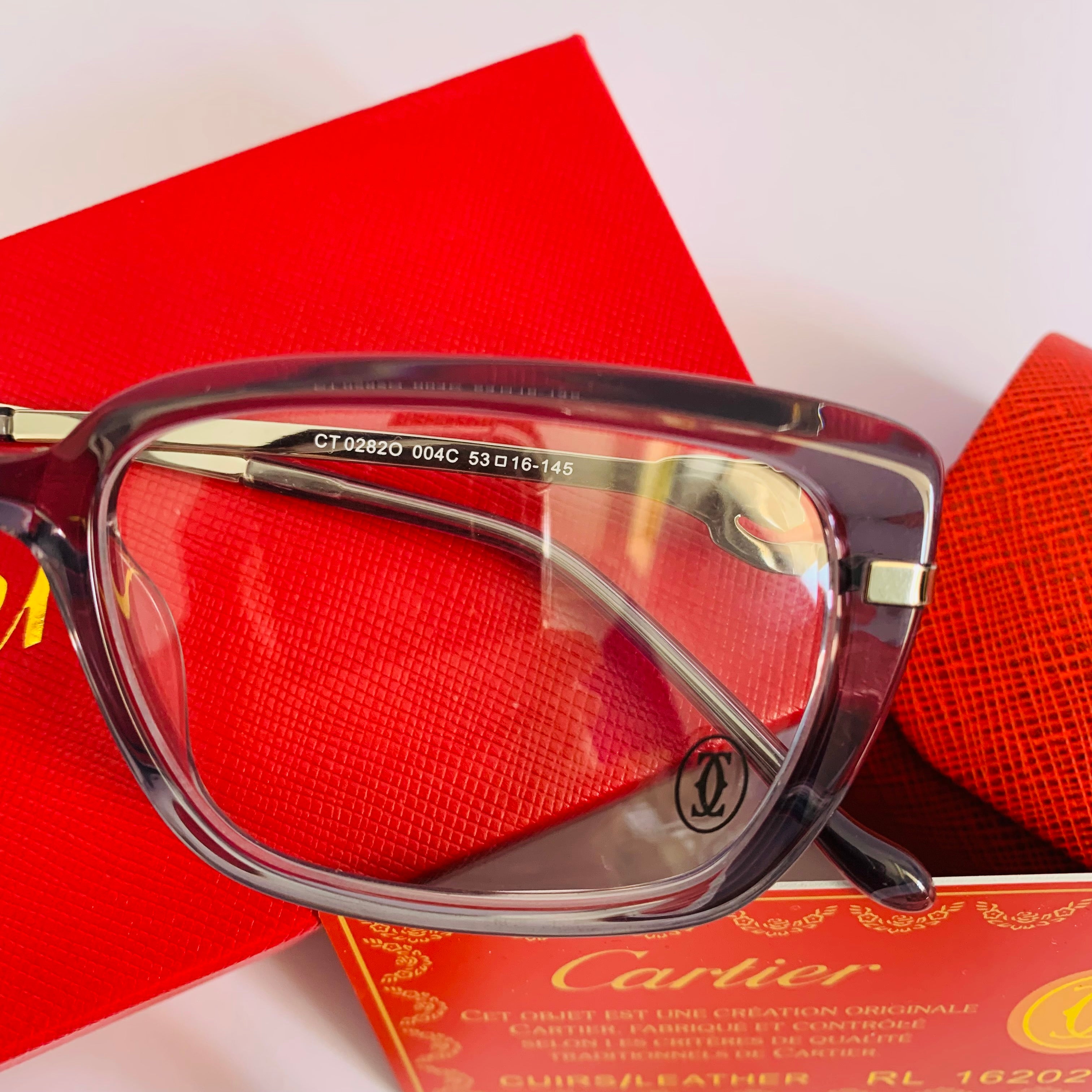 Cartier CT0282O fm