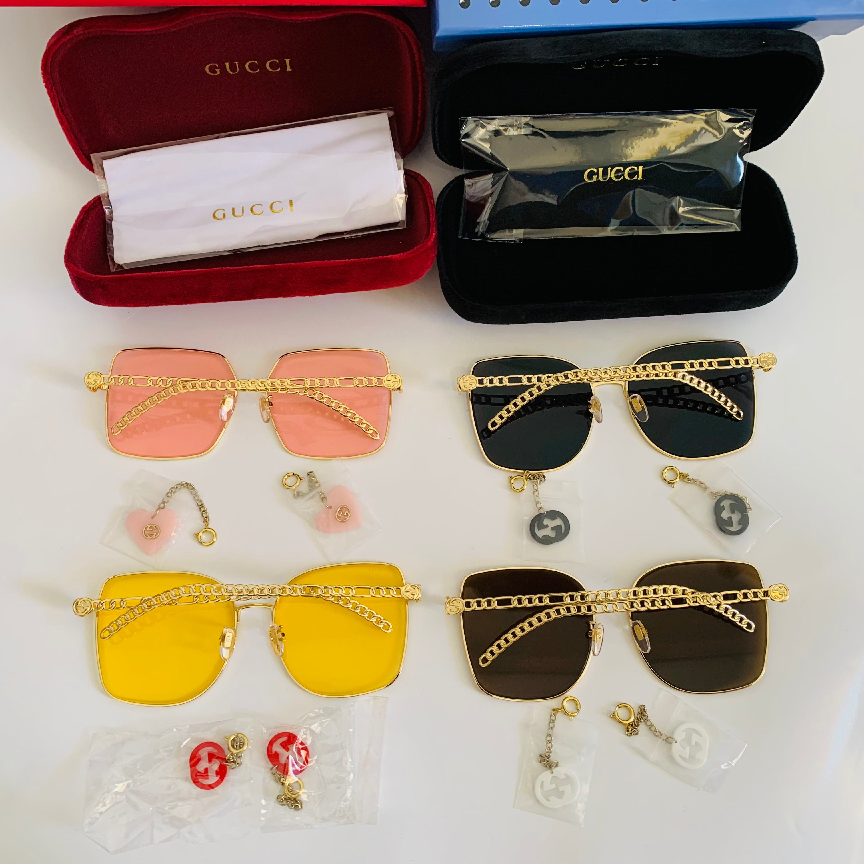 Gucci GG0724S fm