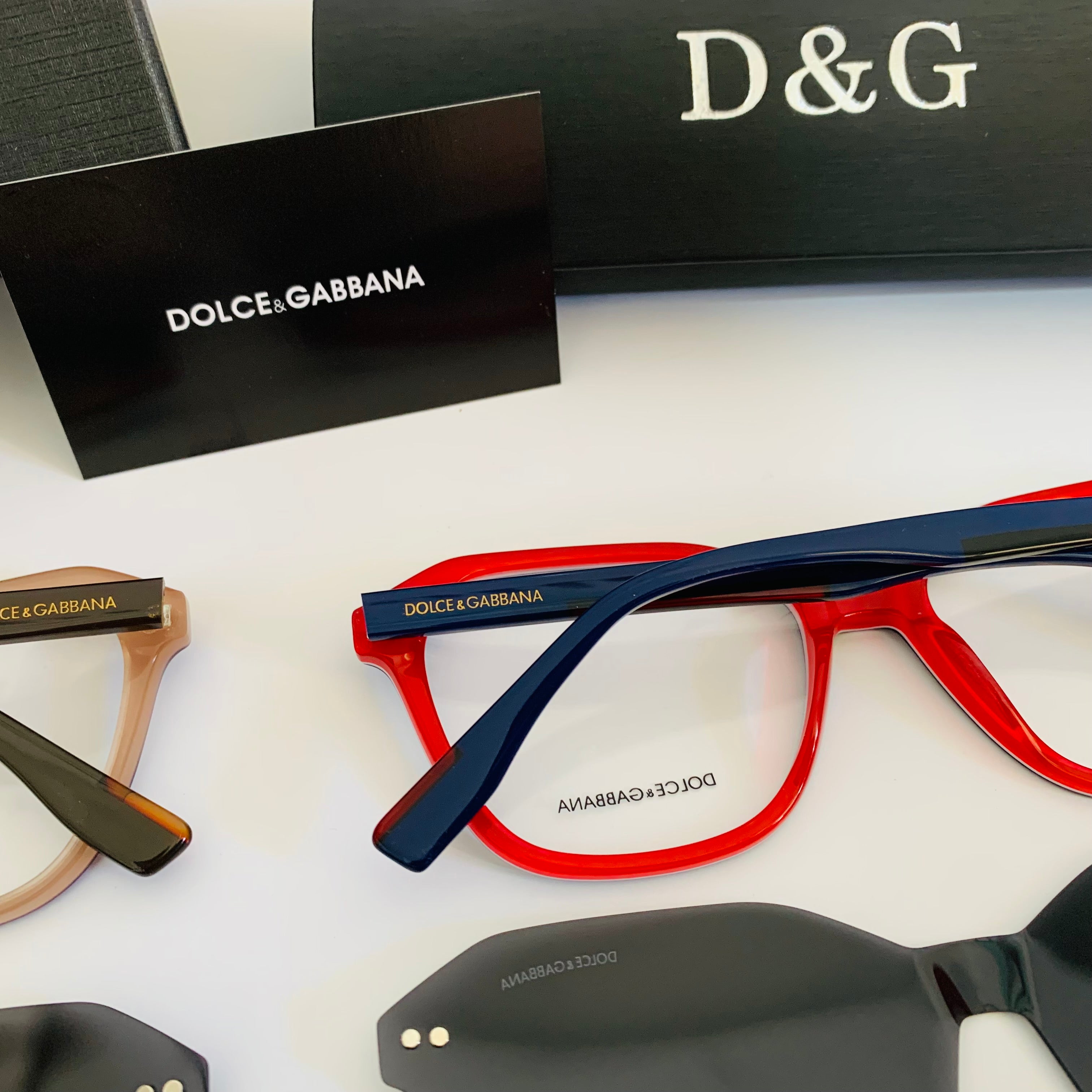 Clips DOLCE&GABBANA G5122 2 en 1