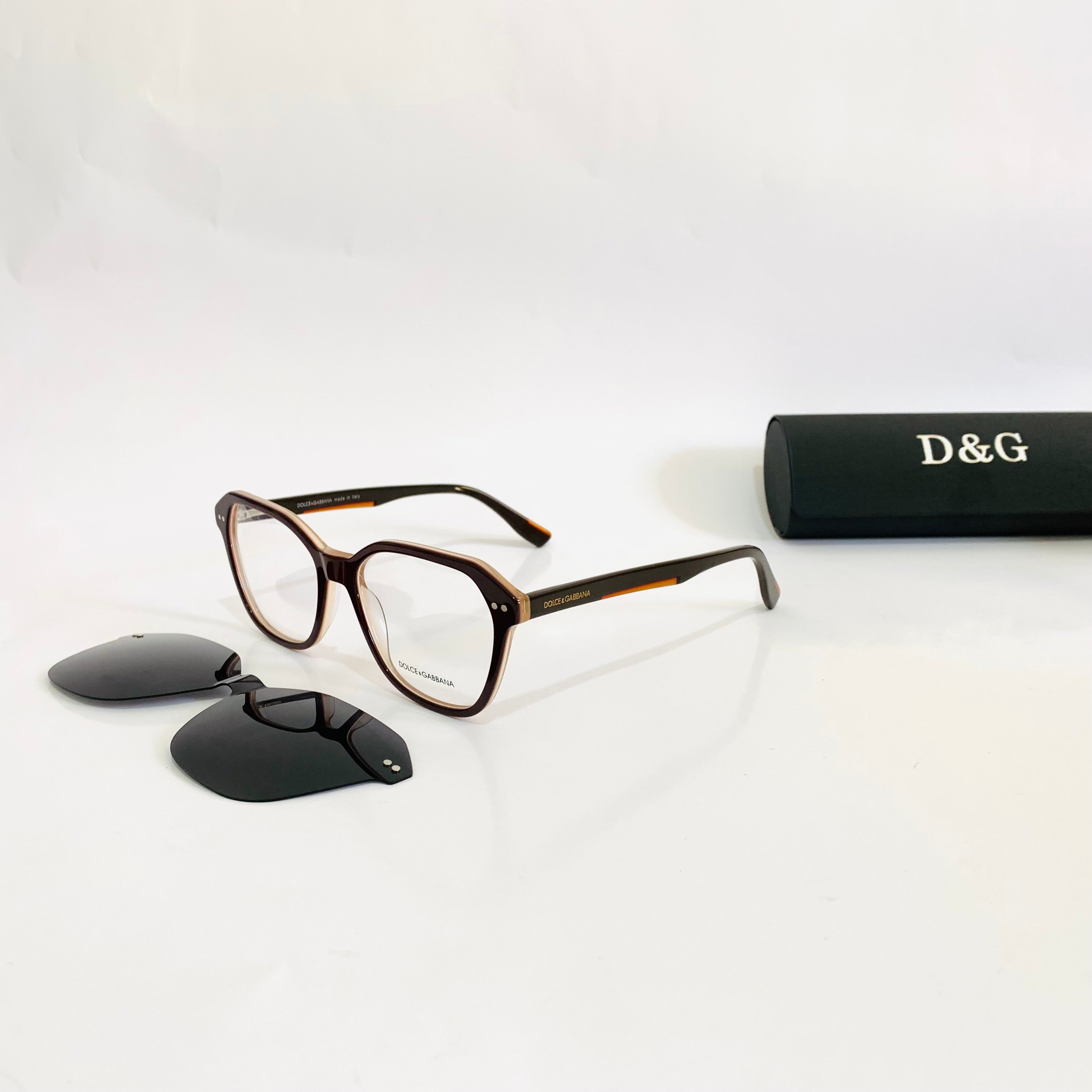 Clips DOLCE&GABBANA G5122 2 en 1