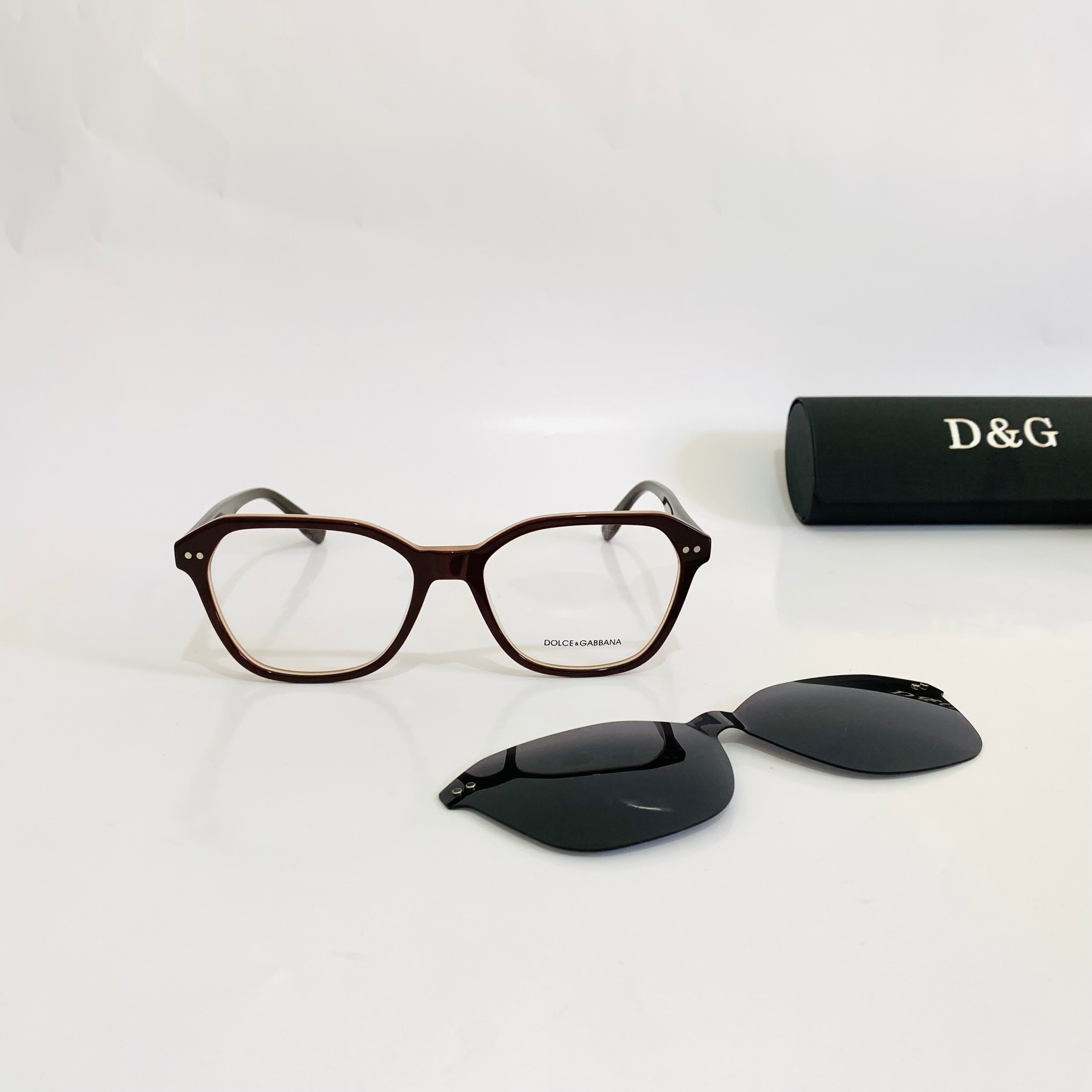 Clips DOLCE&GABBANA G5122 2 en 1