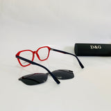 Clips DOLCE&GABBANA G5122 2 en 1
