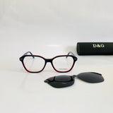Clips DOLCE&GABBANA G5122 2 en 1