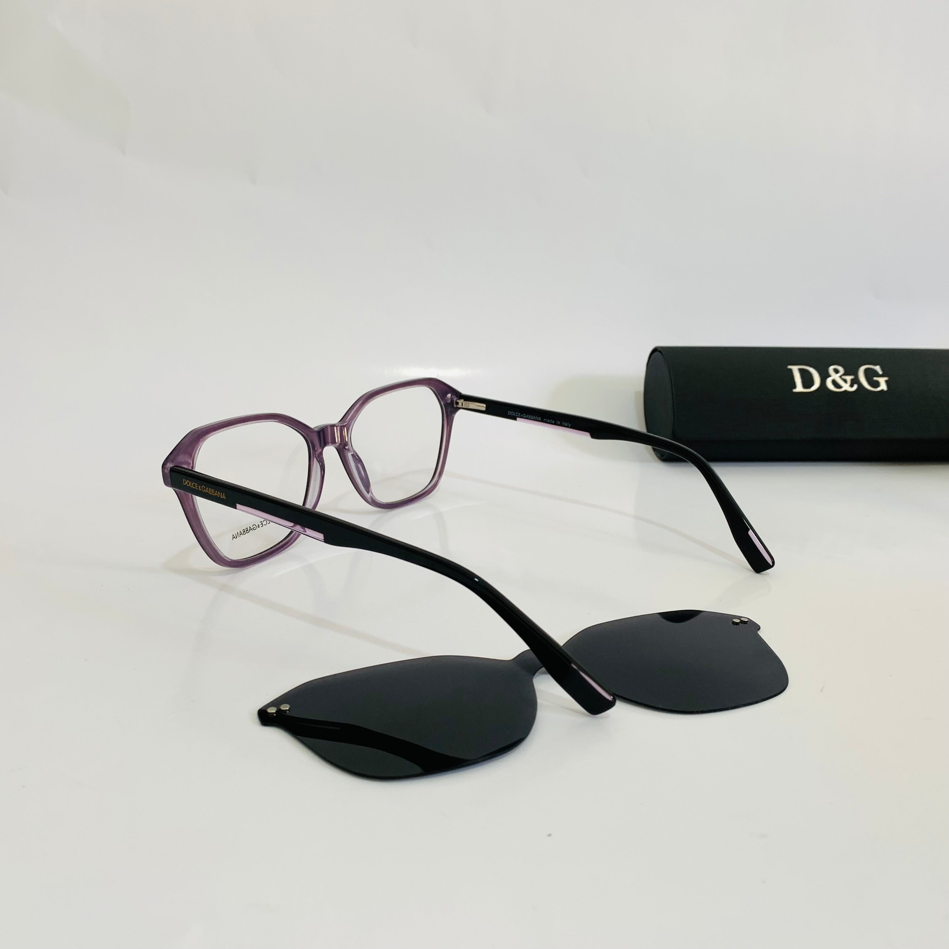 Clips DOLCE&GABBANA G5122 2 en 1