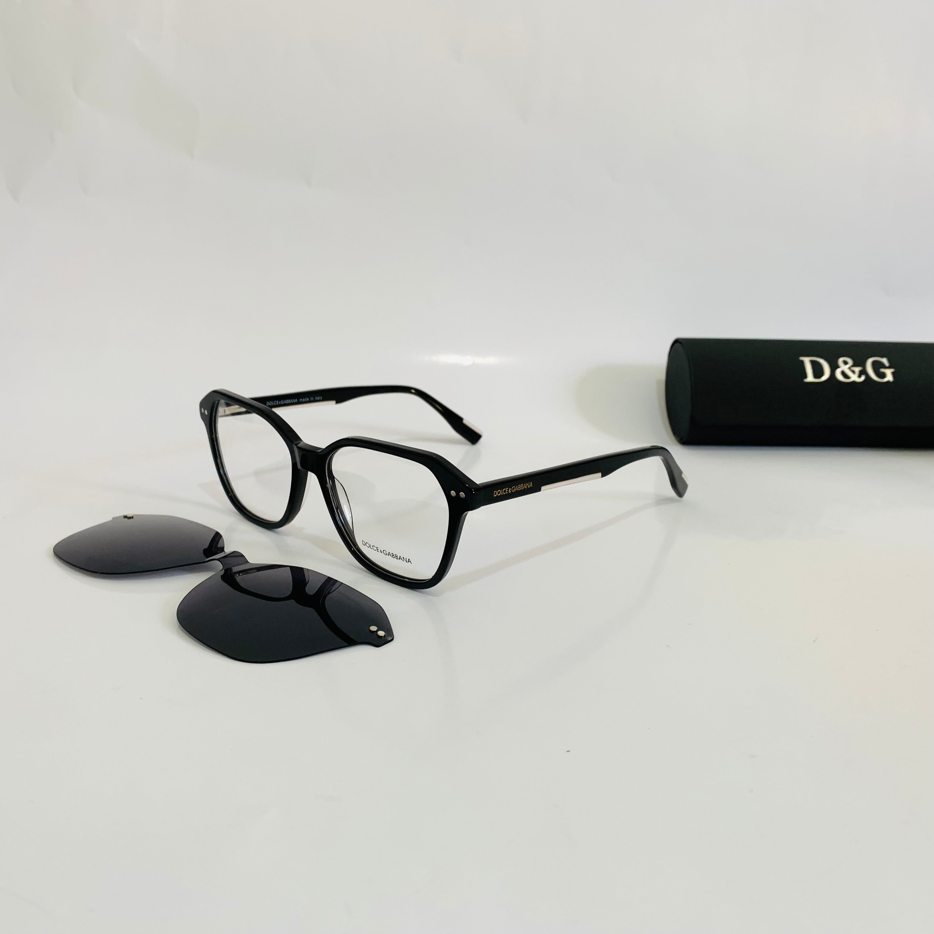 Clips DOLCE&GABBANA G5122 2 en 1