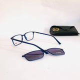 Ray-Ban RX8067 clips 2-en-1