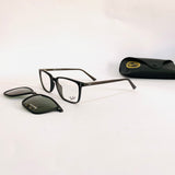Ray-Ban RX8067 clips 2-en-1