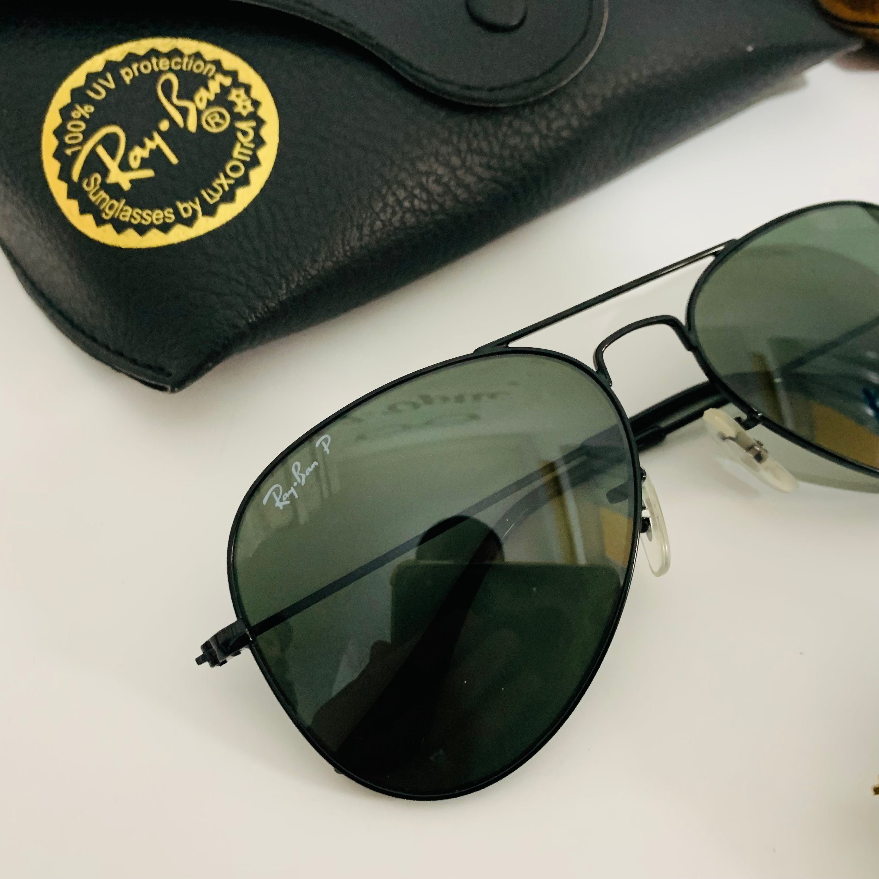 Ray-Ban RB3025 S AVIATOR Large 58-14