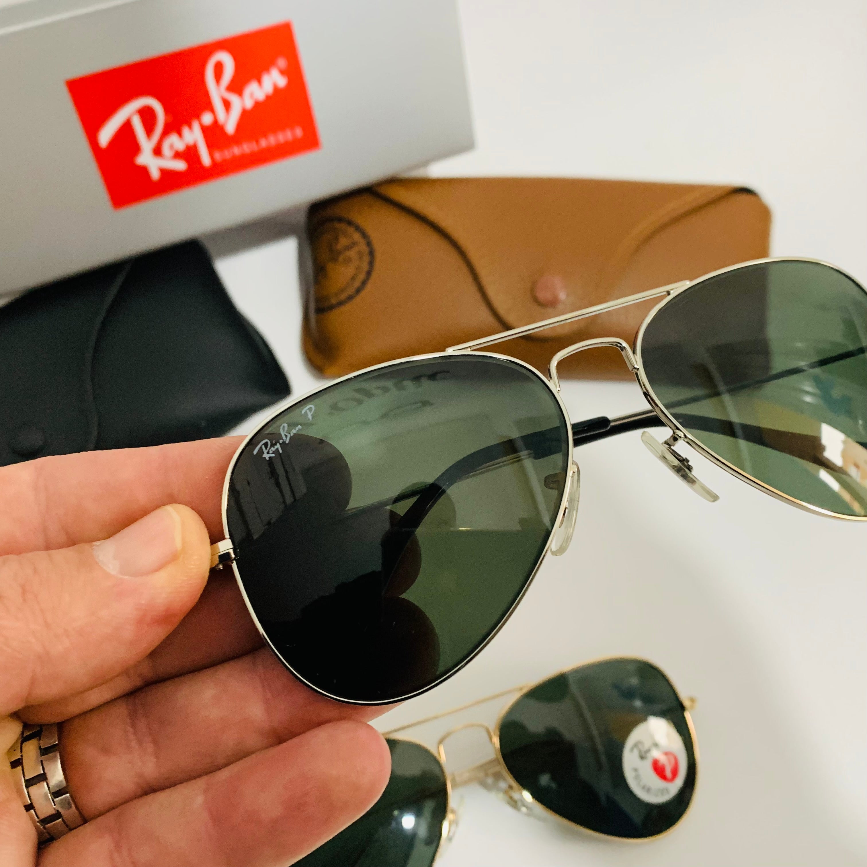 Ray-Ban RB3025 S AVIATOR Large 58-14