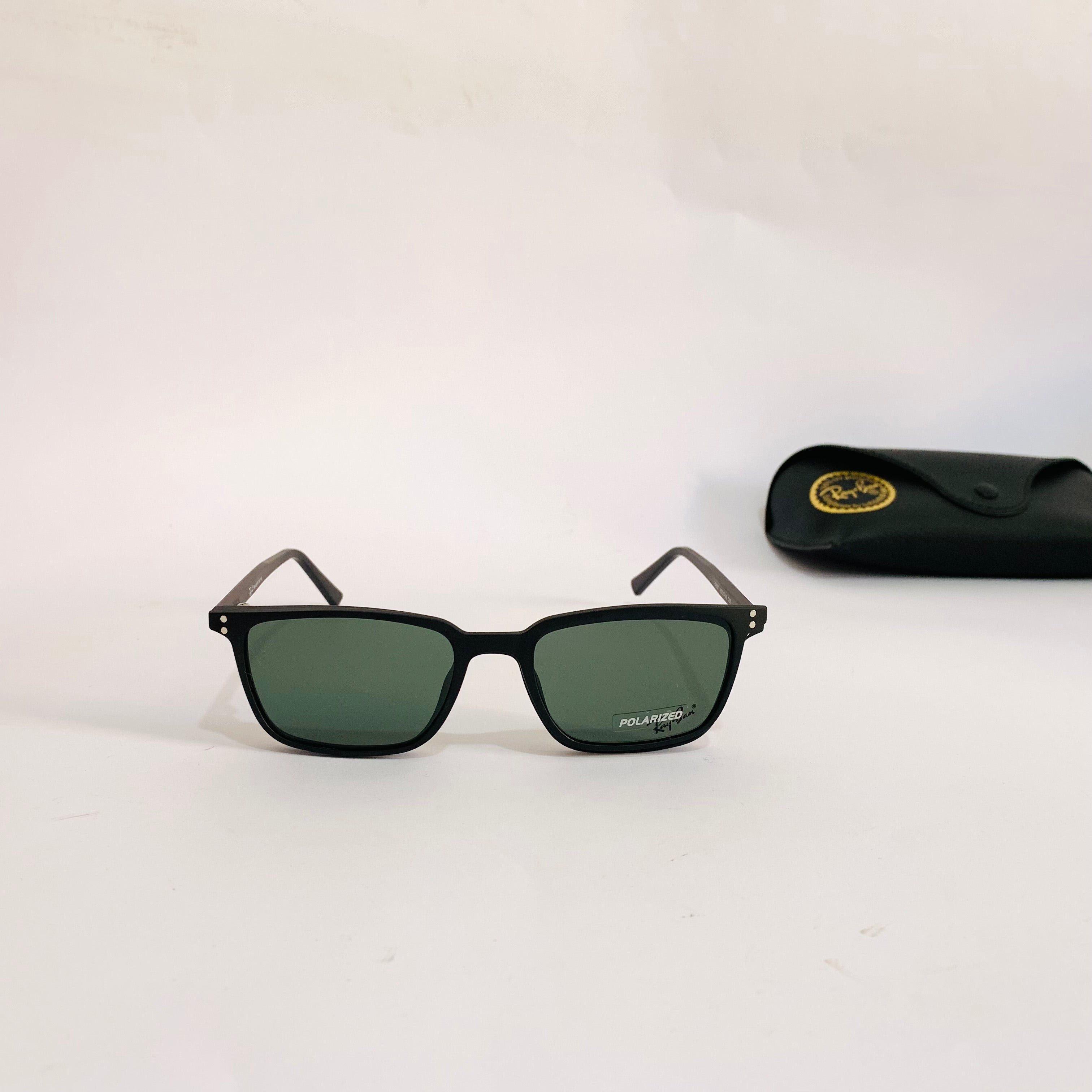 Ray-Ban RX8067 clips 2-en-1