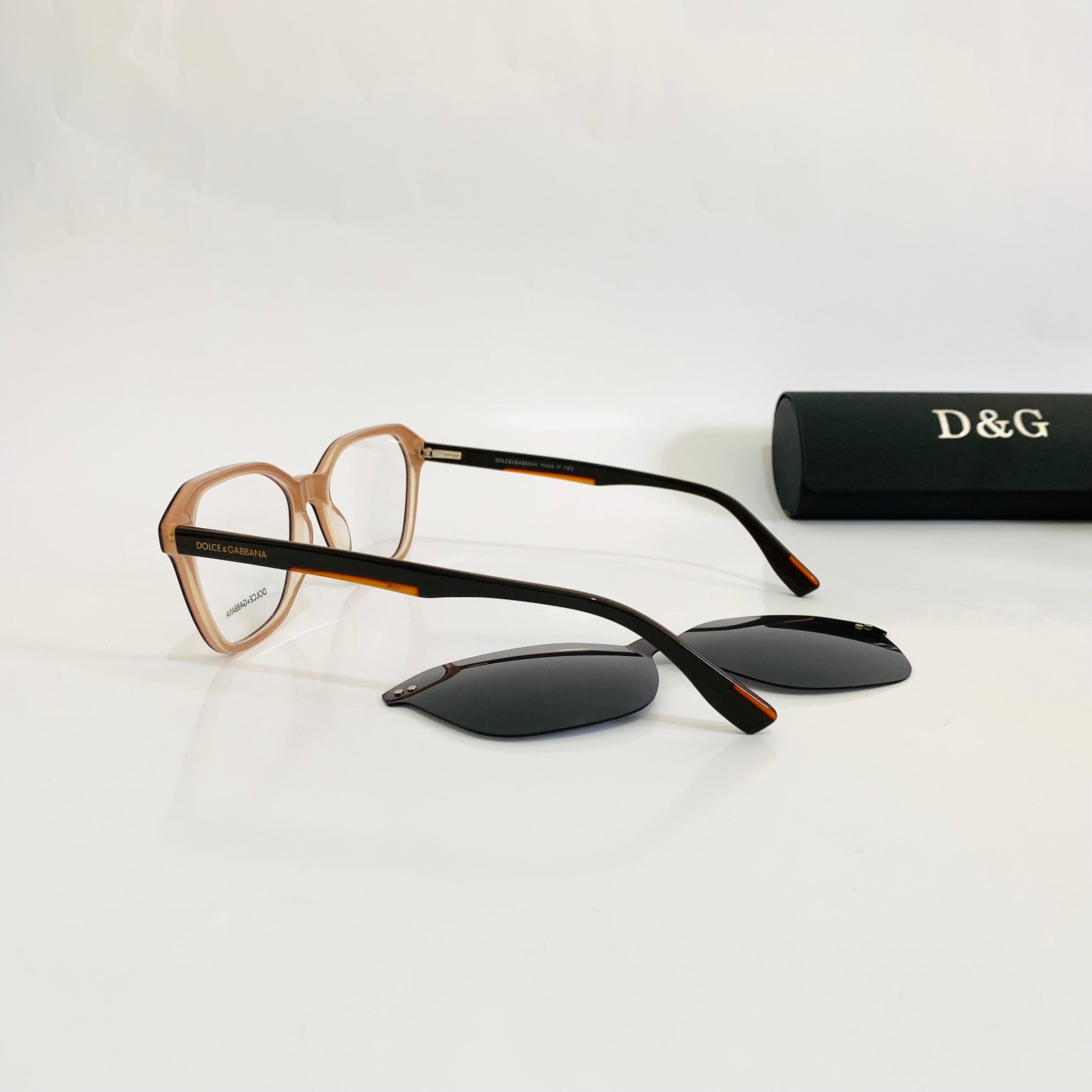 Clips DOLCE&GABBANA G5122 2 en 1