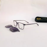 Ray-Ban RX8067 clips 2-en-1