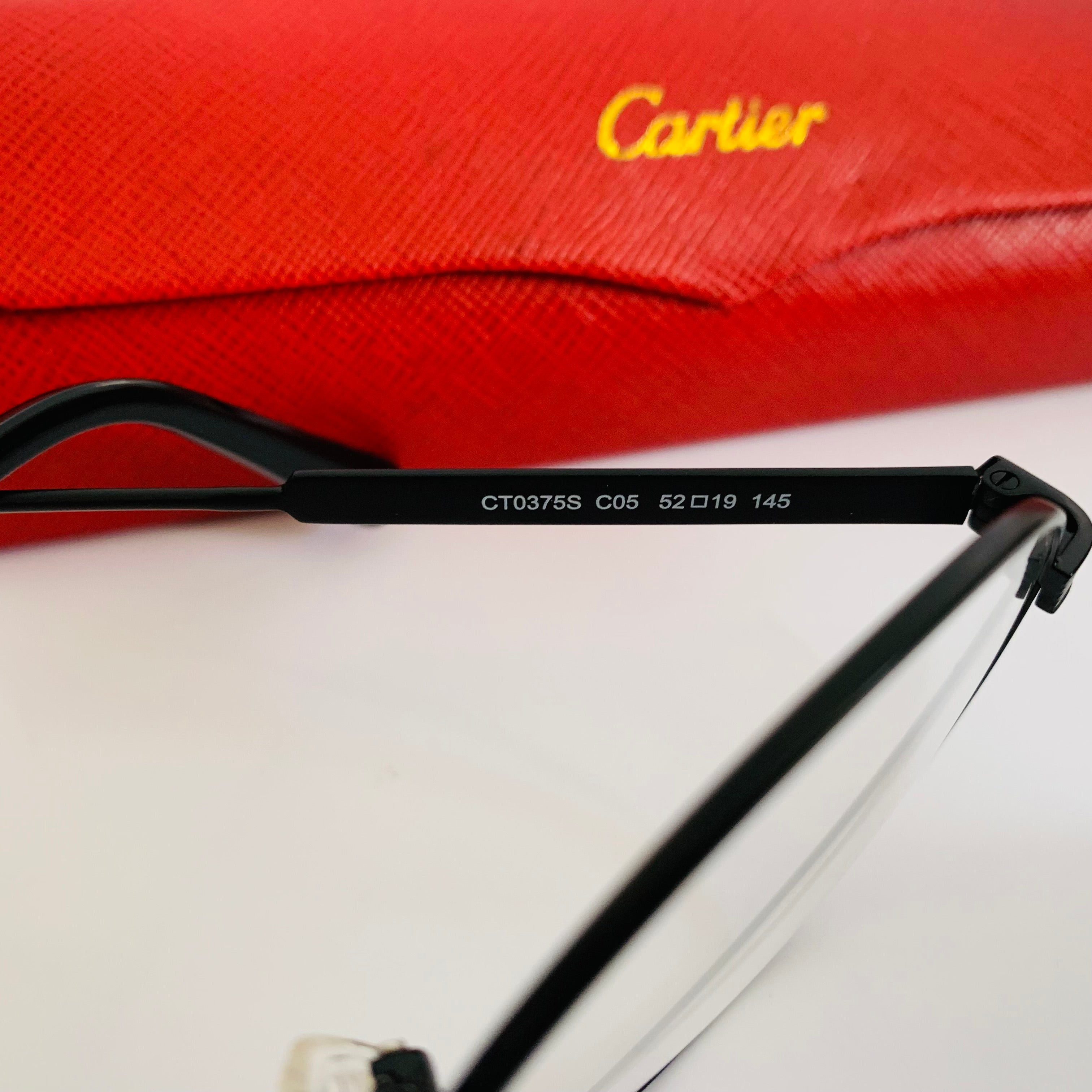 Cartier CT0375S opt
