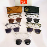 Ray-Ban RX8075 clios 2en1