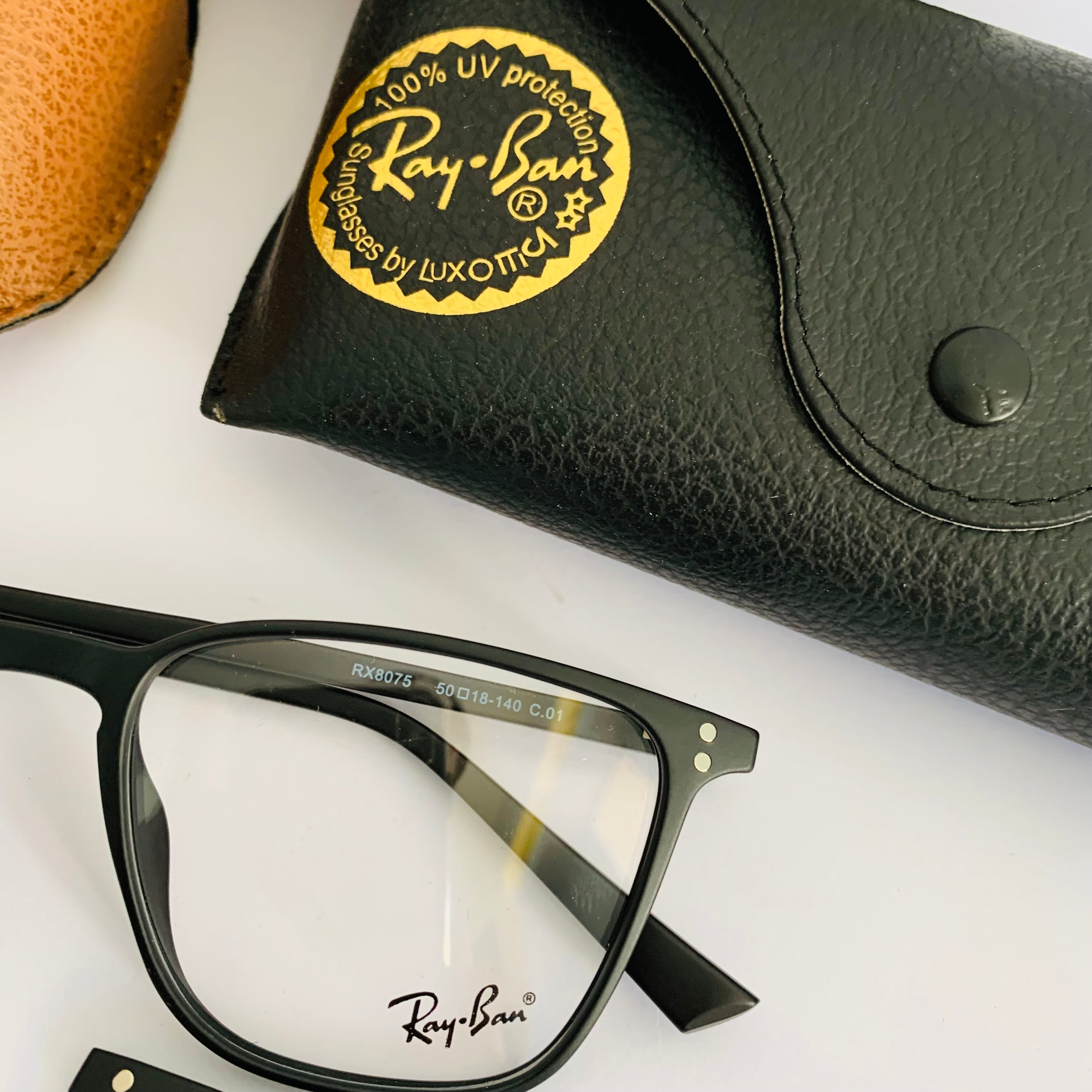 Ray-Ban RX8075 clios 2en1